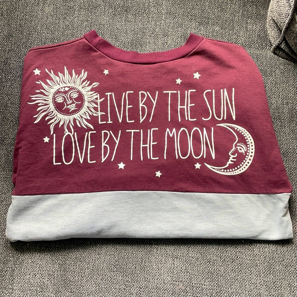 Sun Moon & Stars